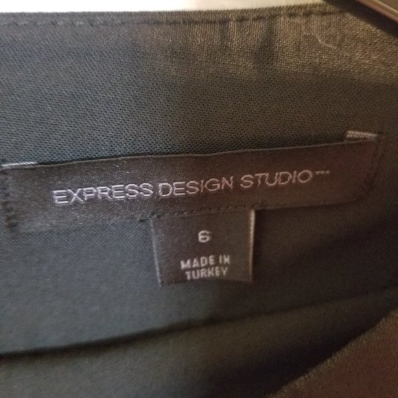 Express Pencil Skirt - Size 6 - Picture 2 of 3